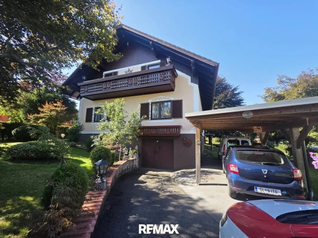 8-Zimmer-Haus kaufen in Deutschlandsberg – 240 m², € 395.000 – Bild 31 von 31