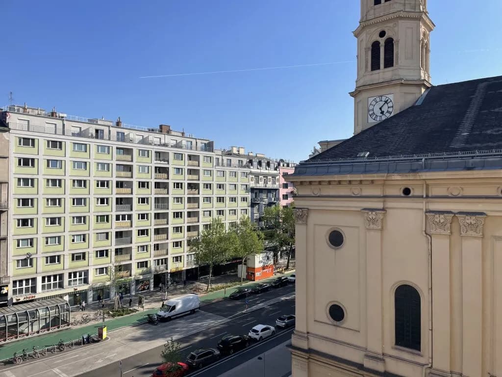 2-Zimmer-Wohnung kaufen in Wien – 60 m², € 328.000