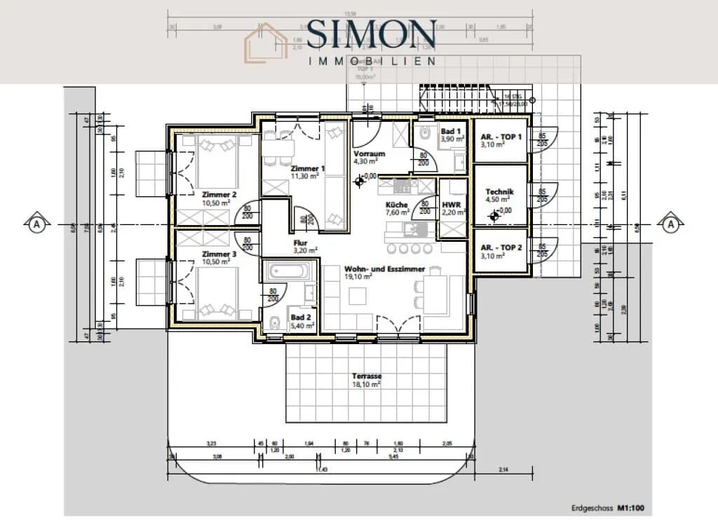 Immobilie kaufen in Zell am See – 156 m², € 950.000 – Bild 15 von 16