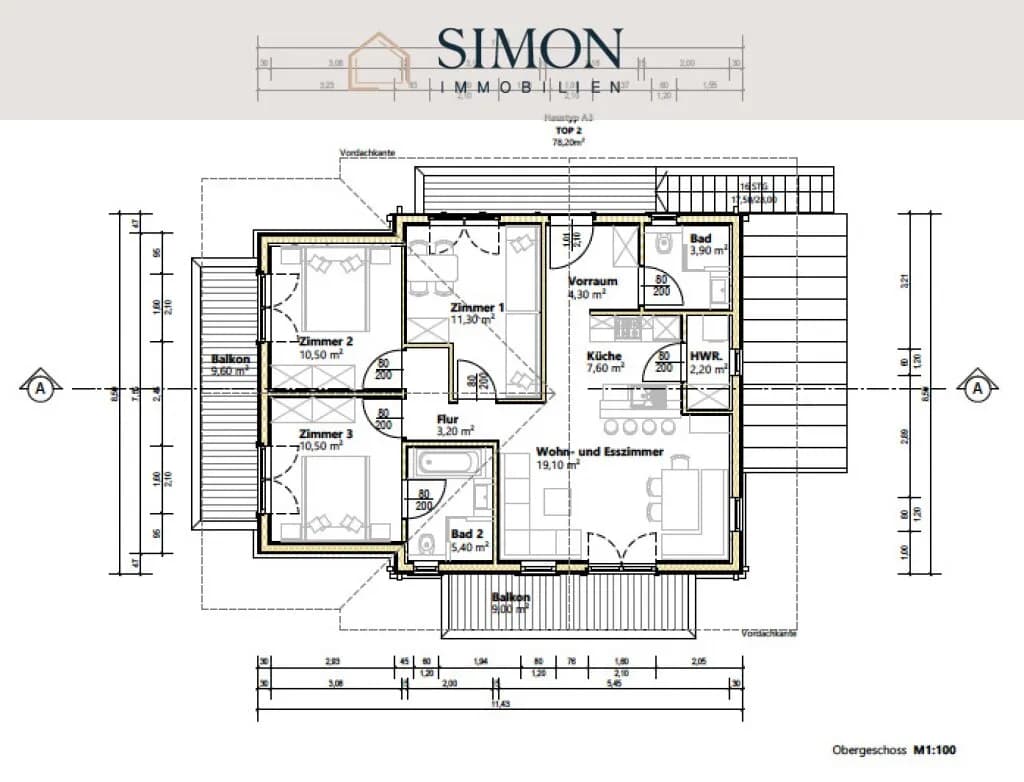 Immobilie kaufen in Zell am See – 156 m², € 950.000 – Bild 16 von 16