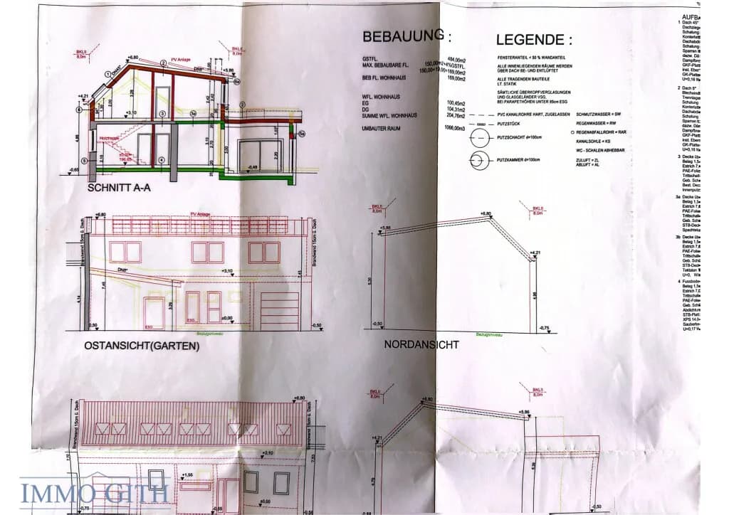 4-Zimmer-Haus kaufen in Mödling – 95 m², € 398.000 – Bild 42 von 50