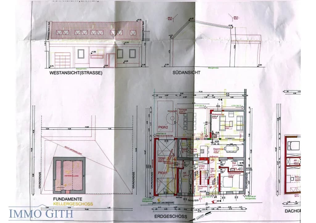 4-Zimmer-Haus kaufen in Mödling – 95 m², € 398.000 – Bild 43 von 50