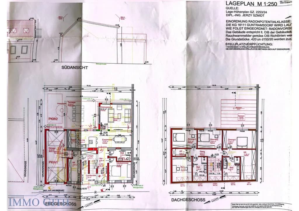 4-Zimmer-Haus kaufen in Mödling – 95 m², € 398.000 – Bild 47 von 50