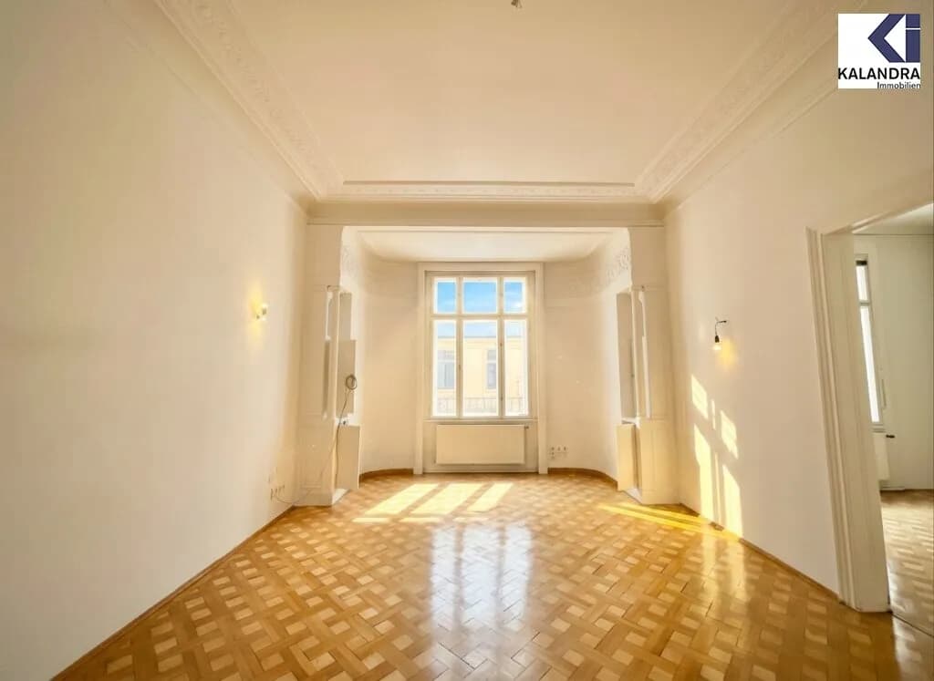 6-Zimmer-Gewerbeimmobilie mieten in Wien – 183 m², € 4.995