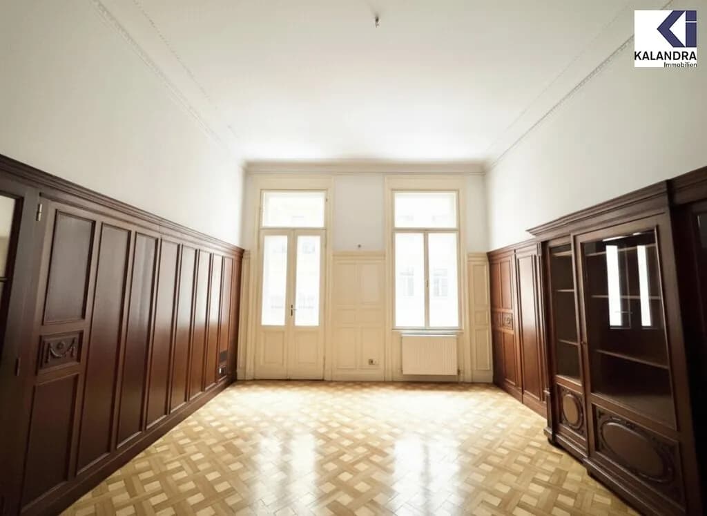6-Zimmer-Gewerbeimmobilie mieten in Wien – 183 m², € 4.995 – Bild 6 von 13