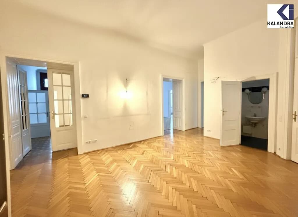 6-Zimmer-Gewerbeimmobilie mieten in Wien – 183 m², € 4.995 – Bild 8 von 13