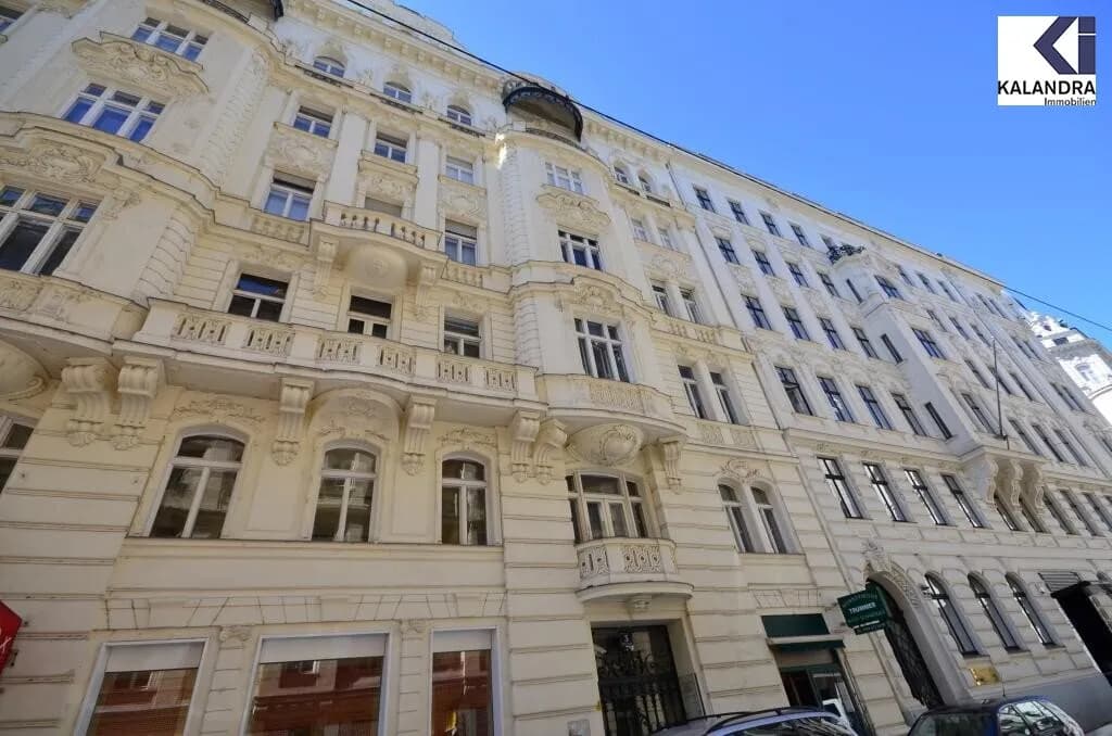 6-Zimmer-Gewerbeimmobilie mieten in Wien – 183 m², € 4.995 – Bild 12 von 13
