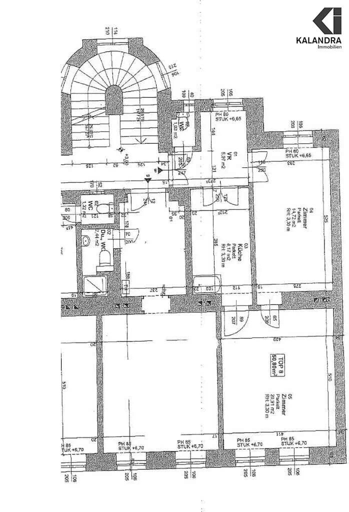 2-Zimmer-Wohnung kaufen in Wien – 50 m², € 229.000 – Bild 5 von 10