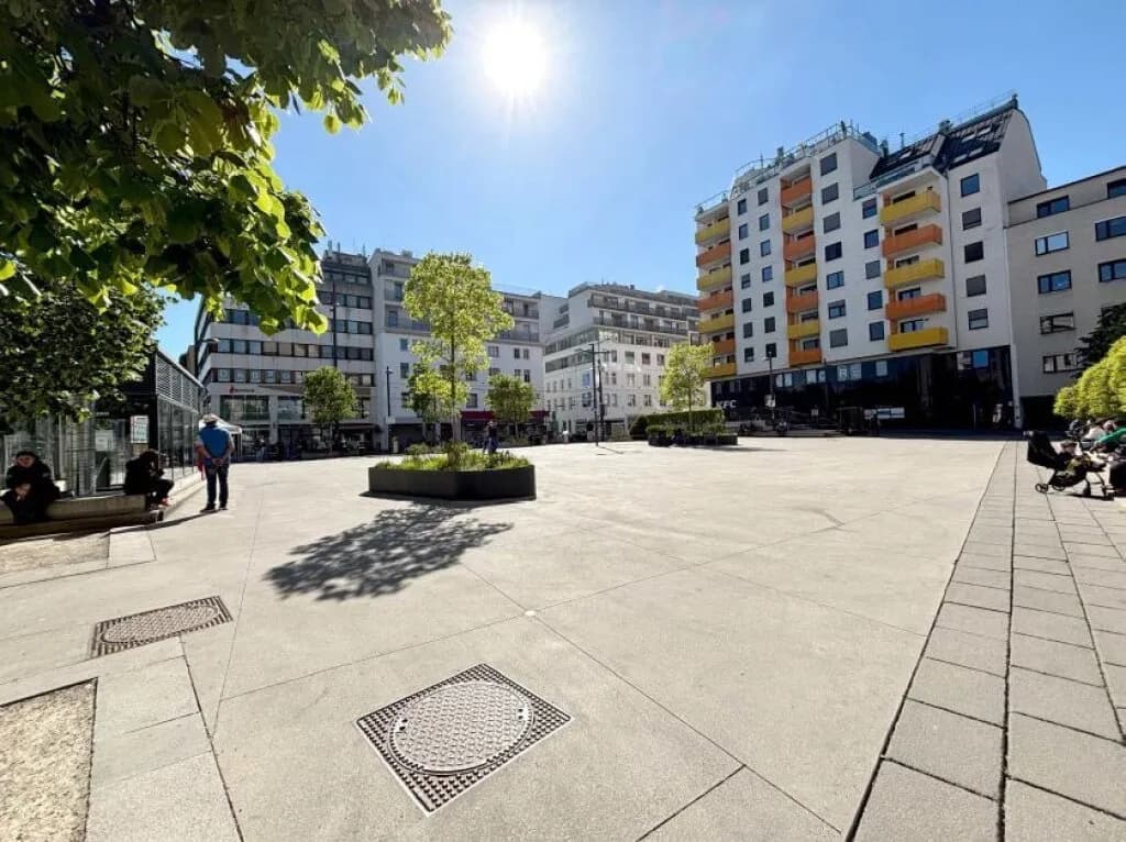 5-Zimmer-Gewerbeimmobilie mieten in Wien – 102 m², € 1.417