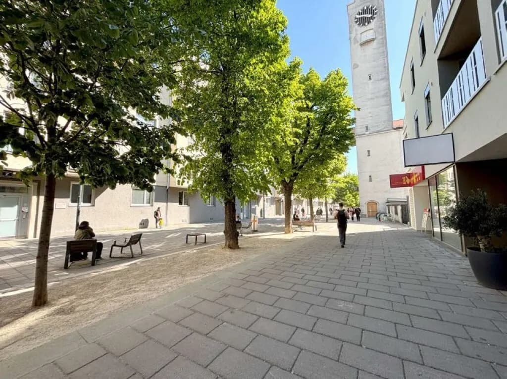 5-Zimmer-Gewerbeimmobilie mieten in Wien – 102 m², € 1.417 – Bild 2 von 13