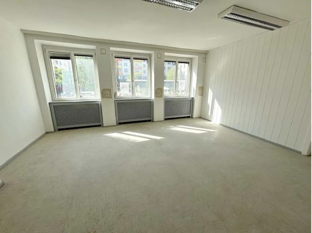 5-Zimmer-Gewerbeimmobilie mieten in Wien – 102 m², € 1.417 – Bild 3 von 13
