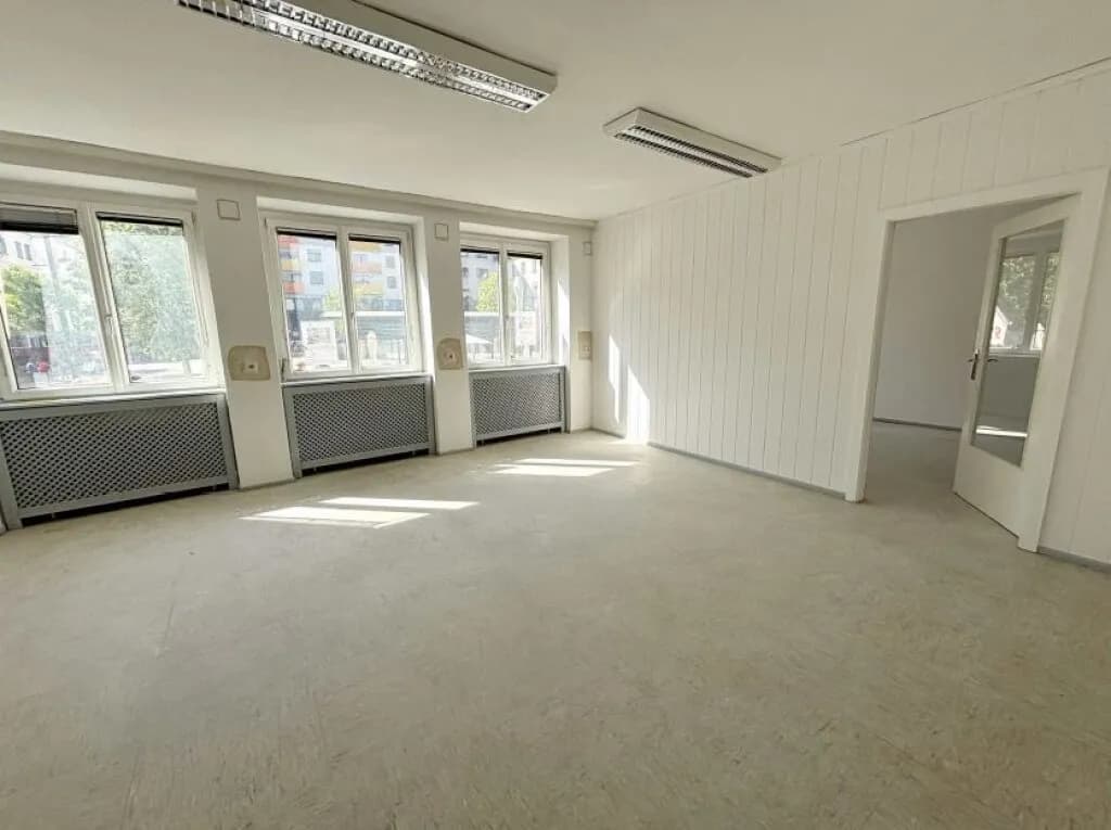 5-Zimmer-Gewerbeimmobilie mieten in Wien – 102 m², € 1.417 – Bild 4 von 13