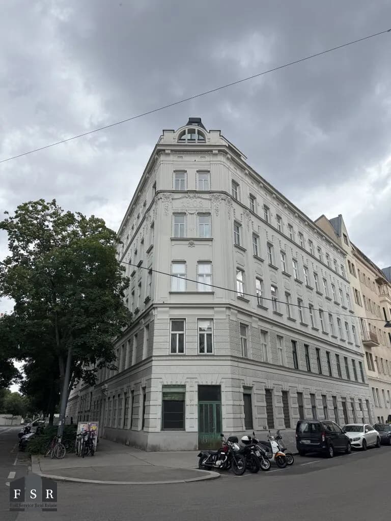 5-Zimmer-Gewerbeimmobilie kaufen in Wien – 105 m², € 425.000