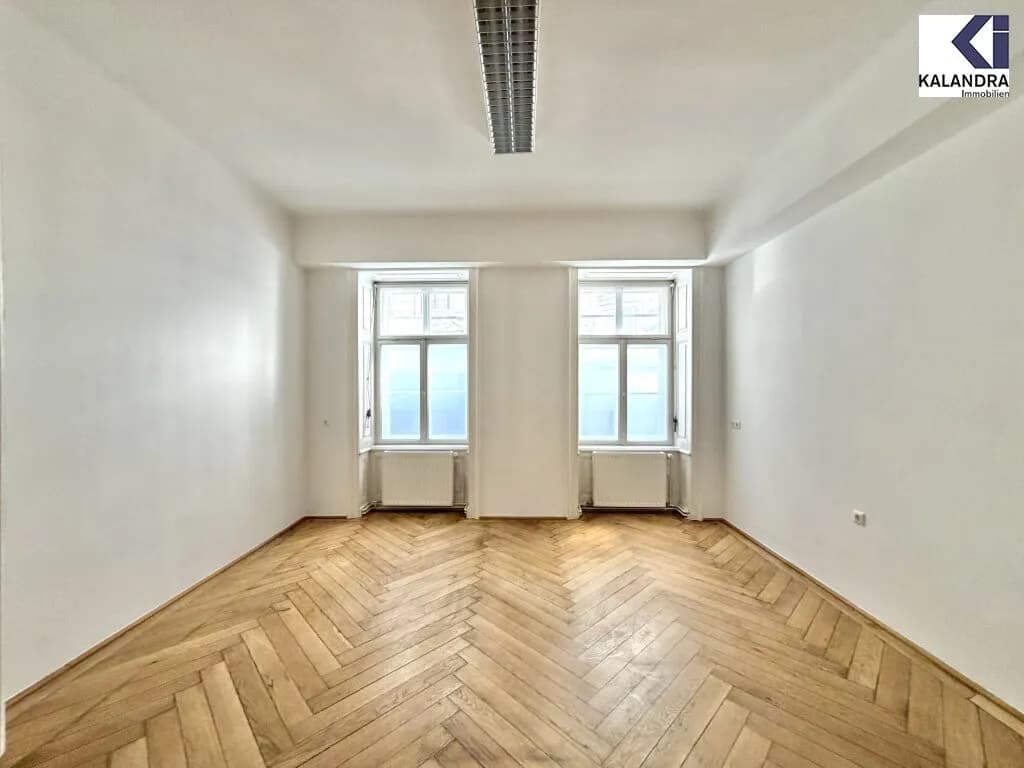 4-Zimmer-Gewerbeimmobilie mieten in Wien – 110 m², € 1.933