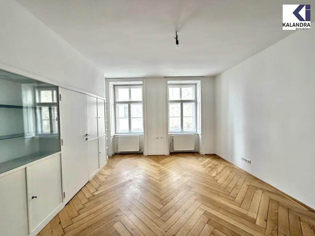 4-Zimmer-Gewerbeimmobilie mieten in Wien – 110 m², € 1.933 – Bild 2 von 15