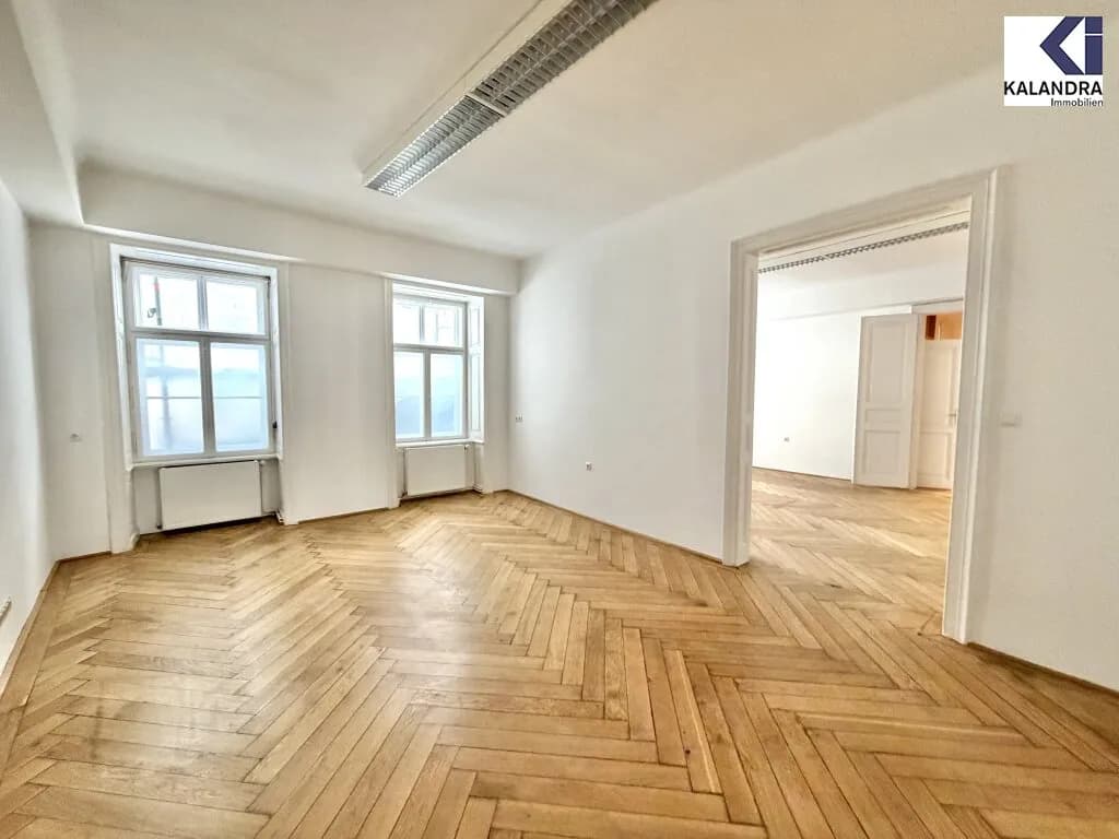 4-Zimmer-Gewerbeimmobilie mieten in Wien – 110 m², € 1.933 – Bild 3 von 15