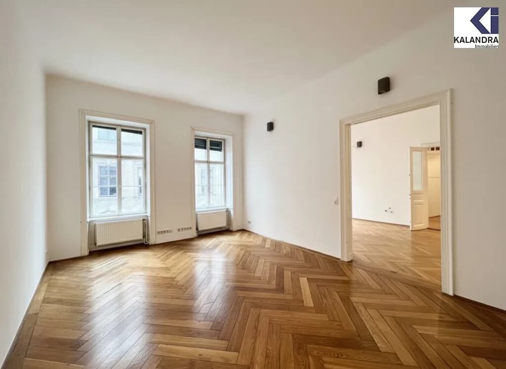 4-Zimmer-Gewerbeimmobilie mieten in Wien – 110 m², € 1.933 – Bild 7 von 15