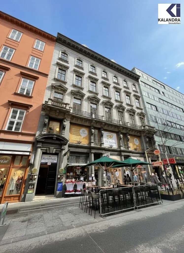 4-Zimmer-Gewerbeimmobilie mieten in Wien – 110 m², € 1.933 – Bild 13 von 15
