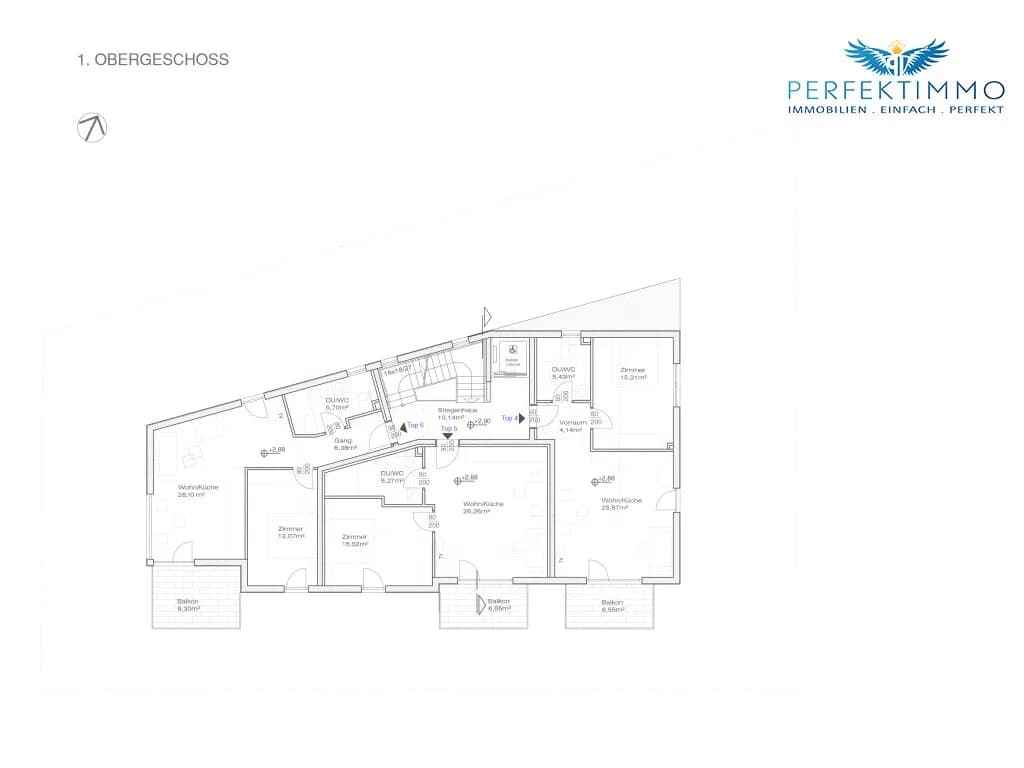 2-Zimmer-Wohnung kaufen in Innsbruck-Land – 36,2 m², € 289.000 – Bild 17 von 19