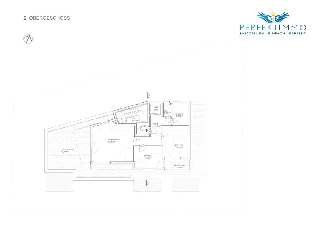 2-Zimmer-Wohnung kaufen in Innsbruck-Land – 36,2 m², € 289.000 – Bild 18 von 19
