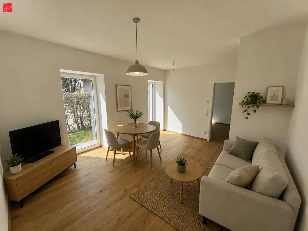3-Zimmer-Wohnung kaufen in Graz – 60,3 m², € 245.000 – Bild 1 von 8