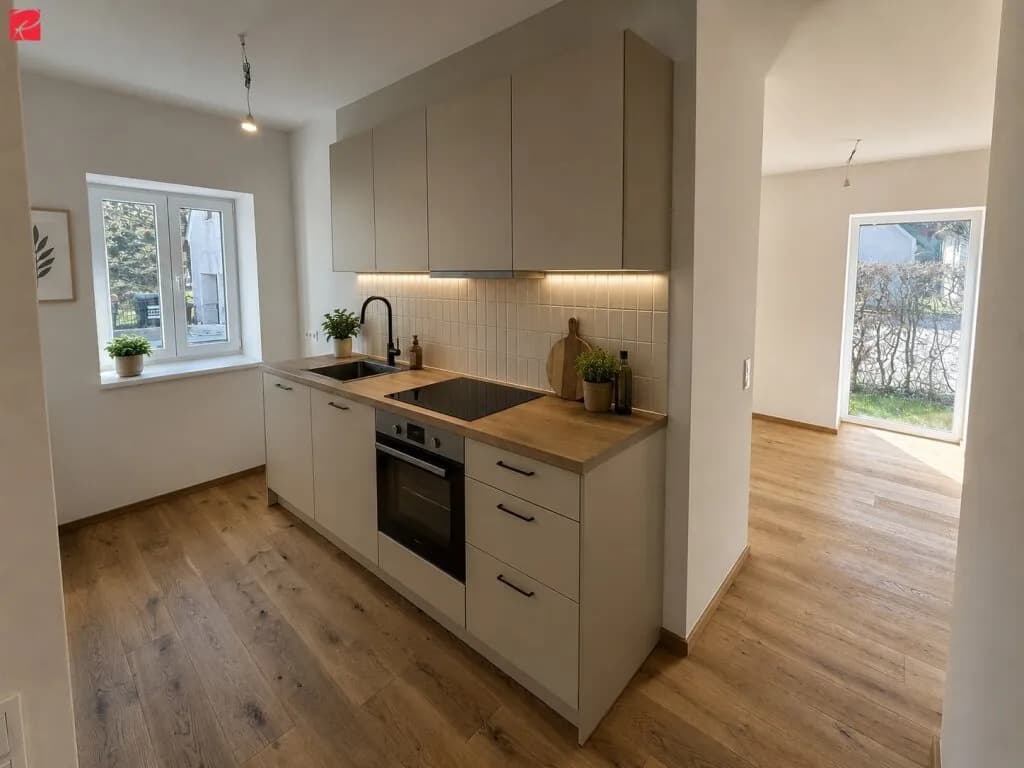 3-Zimmer-Wohnung kaufen in Graz – 60,3 m², € 245.000 – Bild 3 von 8