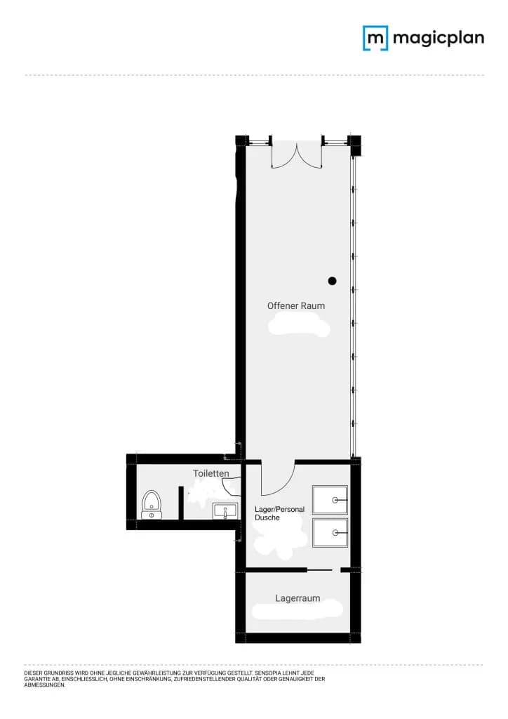 Gewerbeimmobilie mieten in Graz-Umgebung – 119,92 m², € 1.869 – Bild 13 von 13