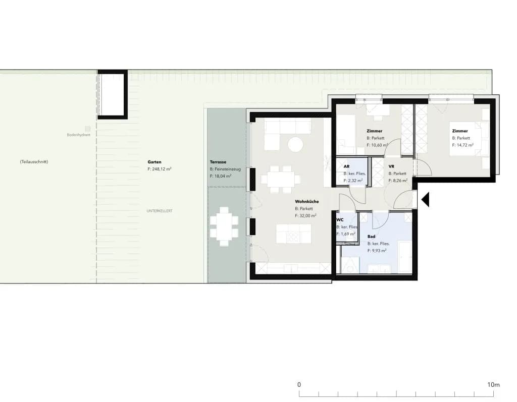3-Zimmer-Wohnung kaufen in Mödling – 79,5 m², € 599.000 – Bild 41 von 41