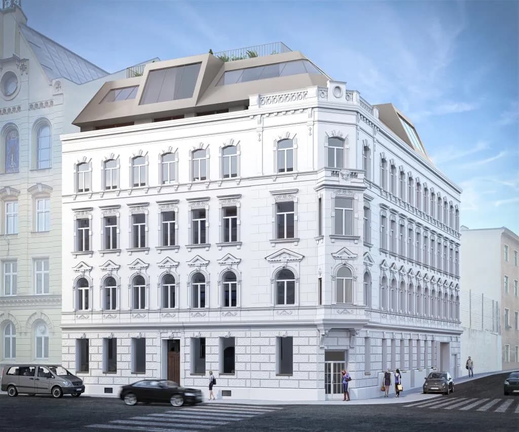 2-Zimmer-Wohnung kaufen in Wien – 62,08 m², € 599.000