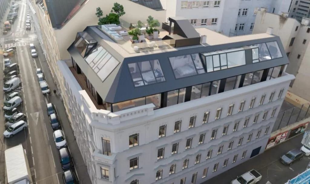2-Zimmer-Wohnung kaufen in Wien – 62,08 m², € 599.000 – Bild 2 von 15