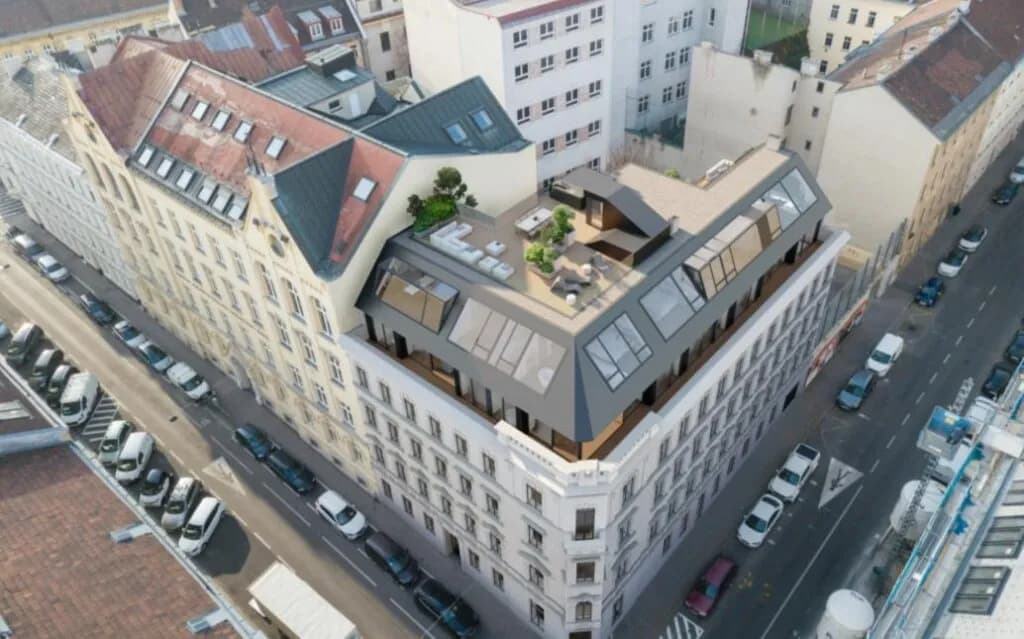 2-Zimmer-Wohnung kaufen in Wien – 62,08 m², € 599.000 – Bild 4 von 15