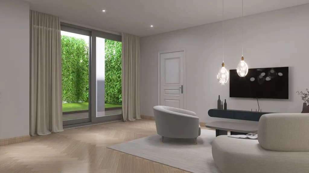 2-Zimmer-Wohnung kaufen in Wien – 62,08 m², € 599.000 – Bild 5 von 15