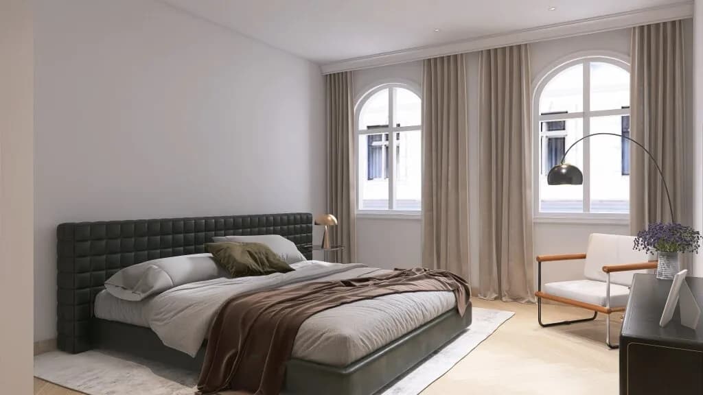 2-Zimmer-Wohnung kaufen in Wien – 62,08 m², € 599.000 – Bild 11 von 15