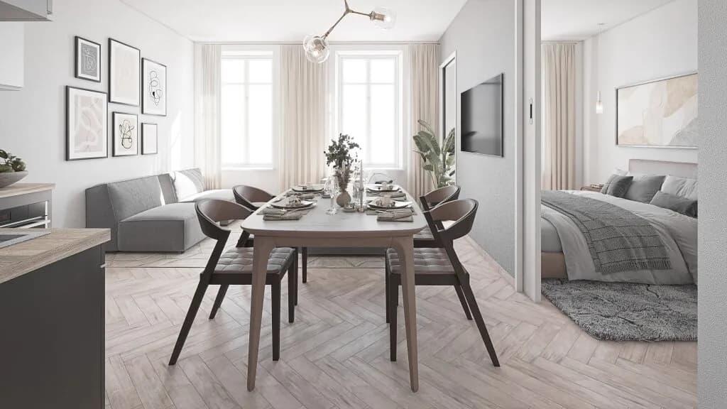 2-Zimmer-Wohnung kaufen in Wien – 62,08 m², € 599.000 – Bild 12 von 15