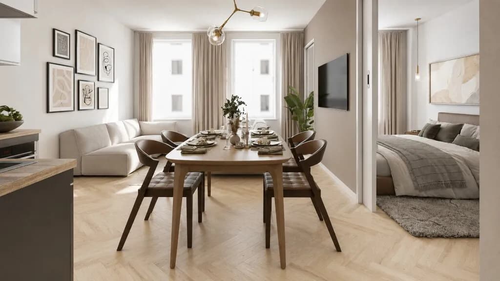 2-Zimmer-Wohnung kaufen in Wien – 62,08 m², € 599.000 – Bild 13 von 15