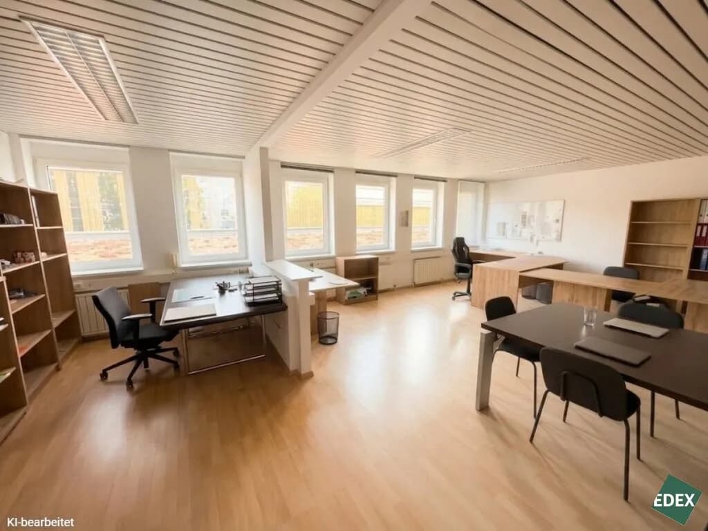 Gewerbeimmobilie mieten in Wien – 65 m², € 1.049