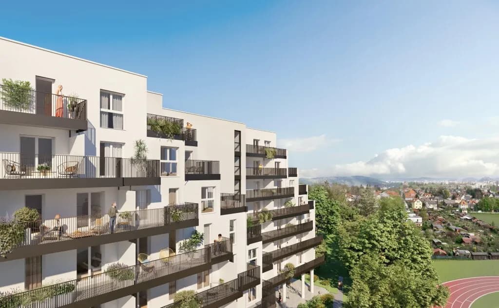 4-Zimmer-Wohnung kaufen in Graz – 76,95 m², € 388.600