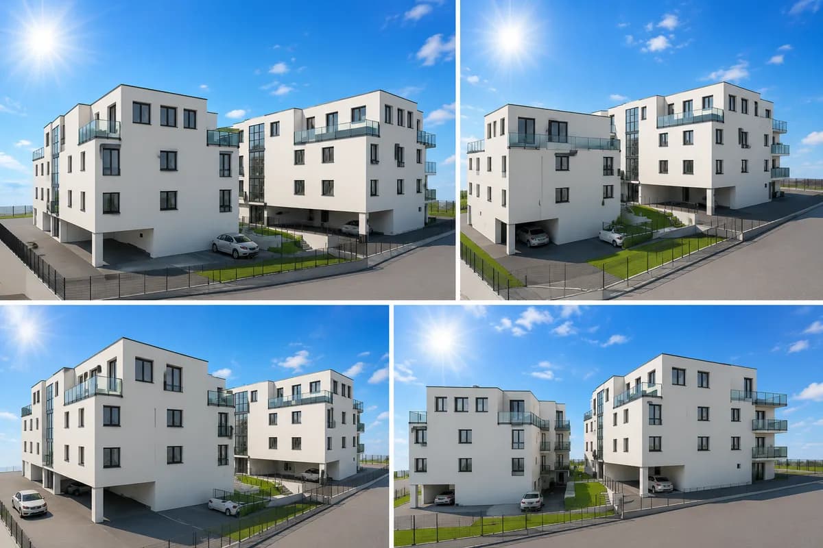 Grundstück kaufen in Horn – 2 010 m², € 300.000