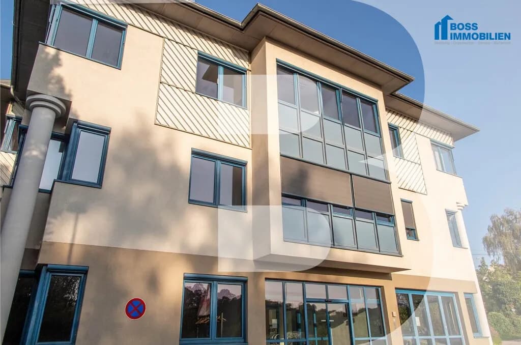 1-Zimmer-Gewerbeimmobilie mieten in Wels-Land – 45 m², € 450