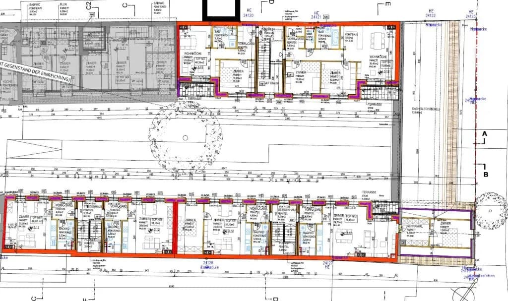 Immobilie kaufen in Korneuburg – 71,15 m², € 419.785 – Bild 13 von 15