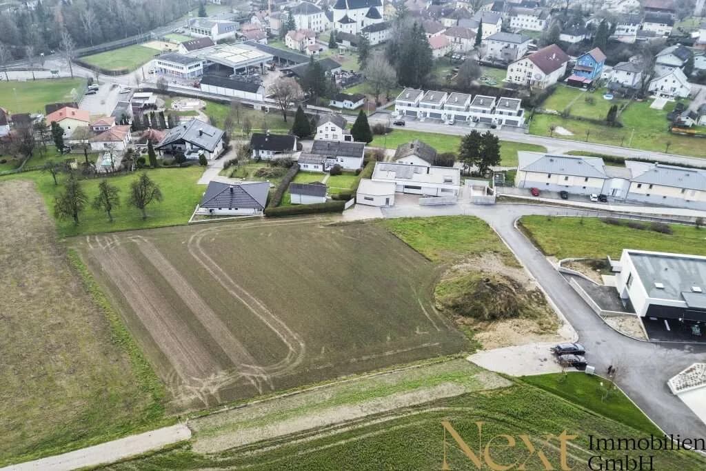 Grundstück kaufen in Wels-Land – 893 m² – Bild 3 von 4