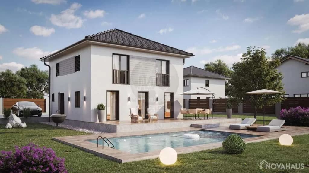 5-Zimmer-Haus kaufen in Eferding – 110 m², € 309.000