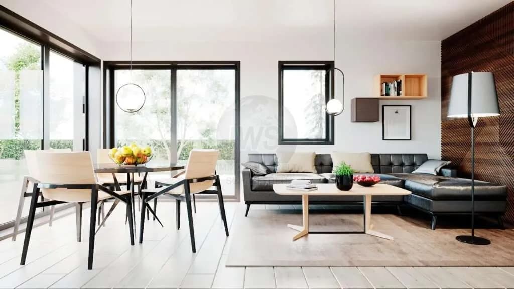 5-Zimmer-Haus kaufen in Eferding – 110 m², € 309.000 – Bild 2 von 7