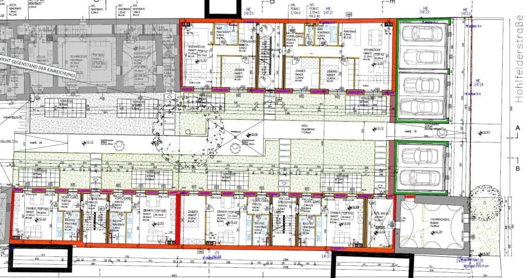2-Zimmer-Wohnung kaufen in Korneuburg – 55,1 m², € 335.090 – Bild 10 von 13