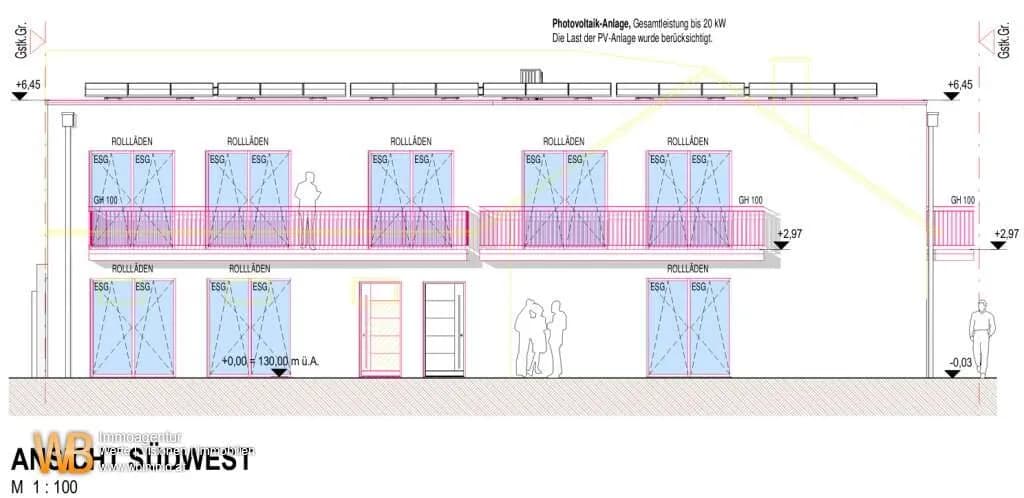 4-Zimmer-Wohnung kaufen in Neusiedl am See – 101,56 m², € 244.629 – Bild 4 von 5