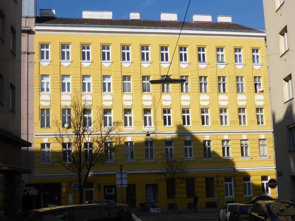 1-Zimmer-Wohnung kaufen in Wien – 37,39 m², € 229.000 – Bild 11 von 12
