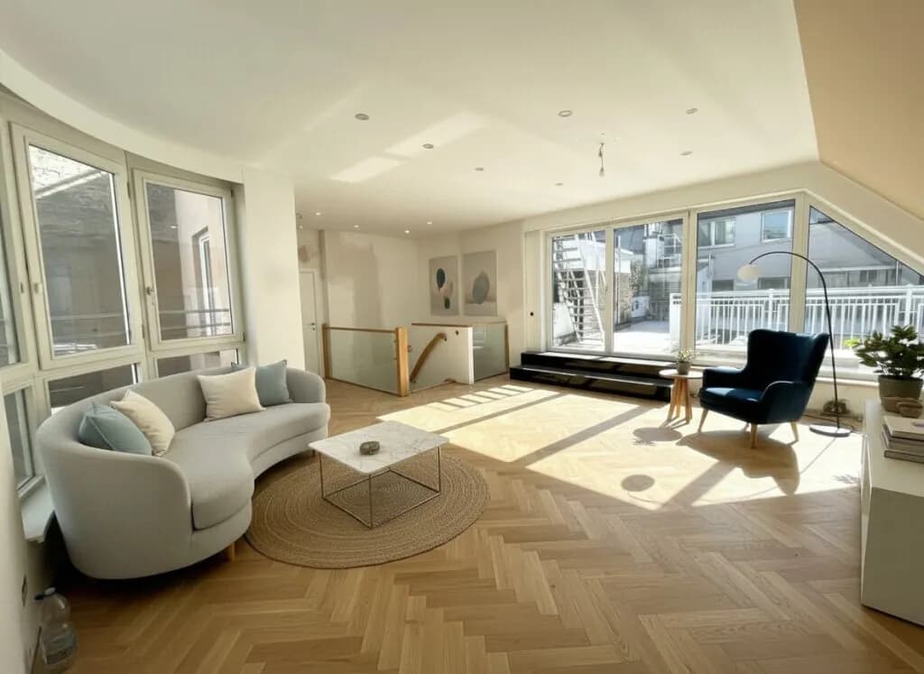 5-Zimmer-Wohnung mieten in Wien – 169,22 m², € 4.549 – Bild 5 von 23