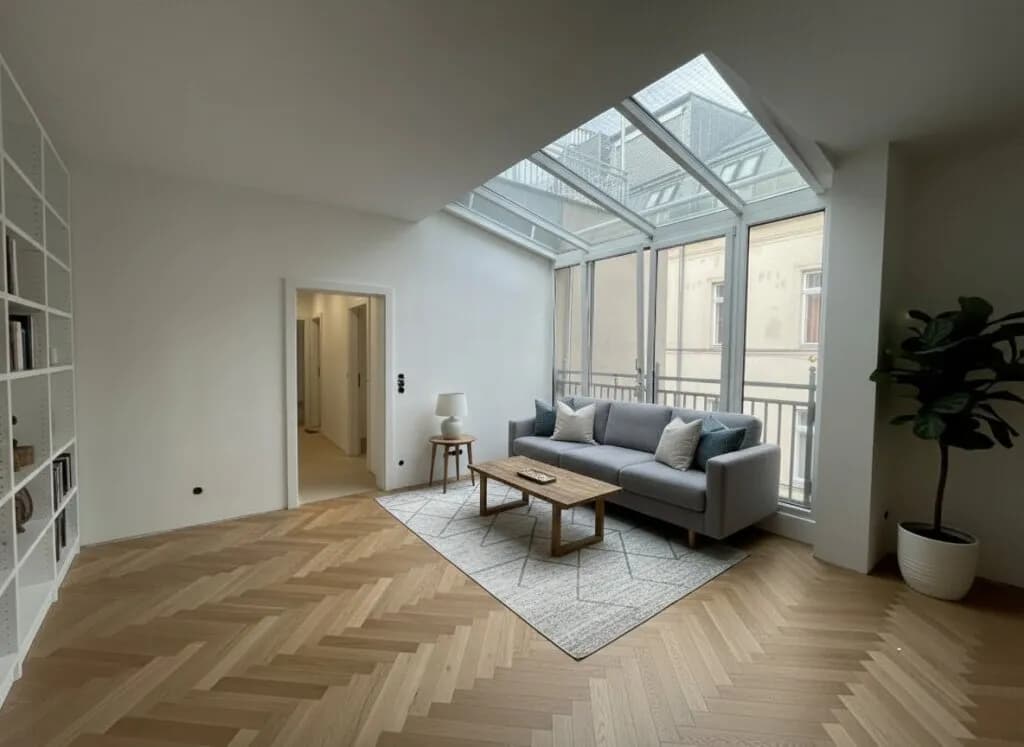 5-Zimmer-Wohnung mieten in Wien – 169,22 m², € 4.549 – Bild 9 von 23