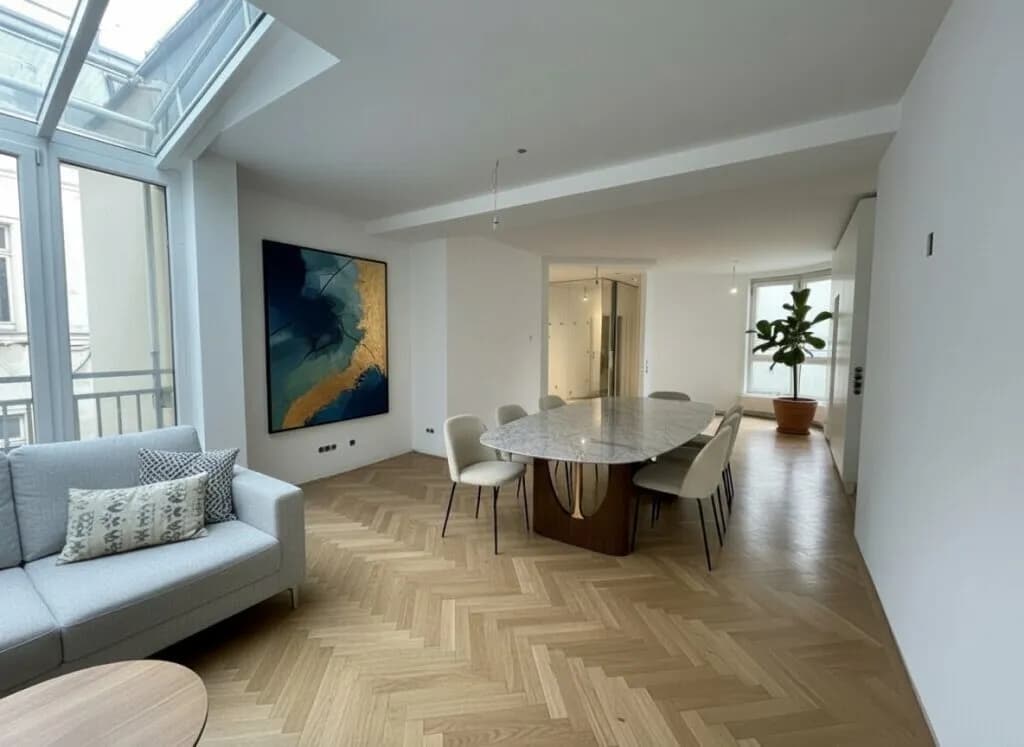 5-Zimmer-Wohnung mieten in Wien – 169,22 m², € 4.549 – Bild 10 von 23