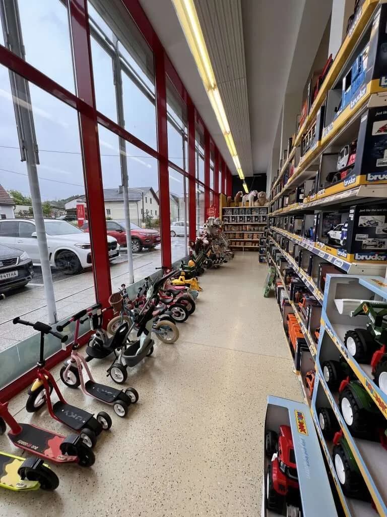 Gewerbeimmobilie mieten in Weiz – 612 m², € 3.574 – Bild 7 von 25
